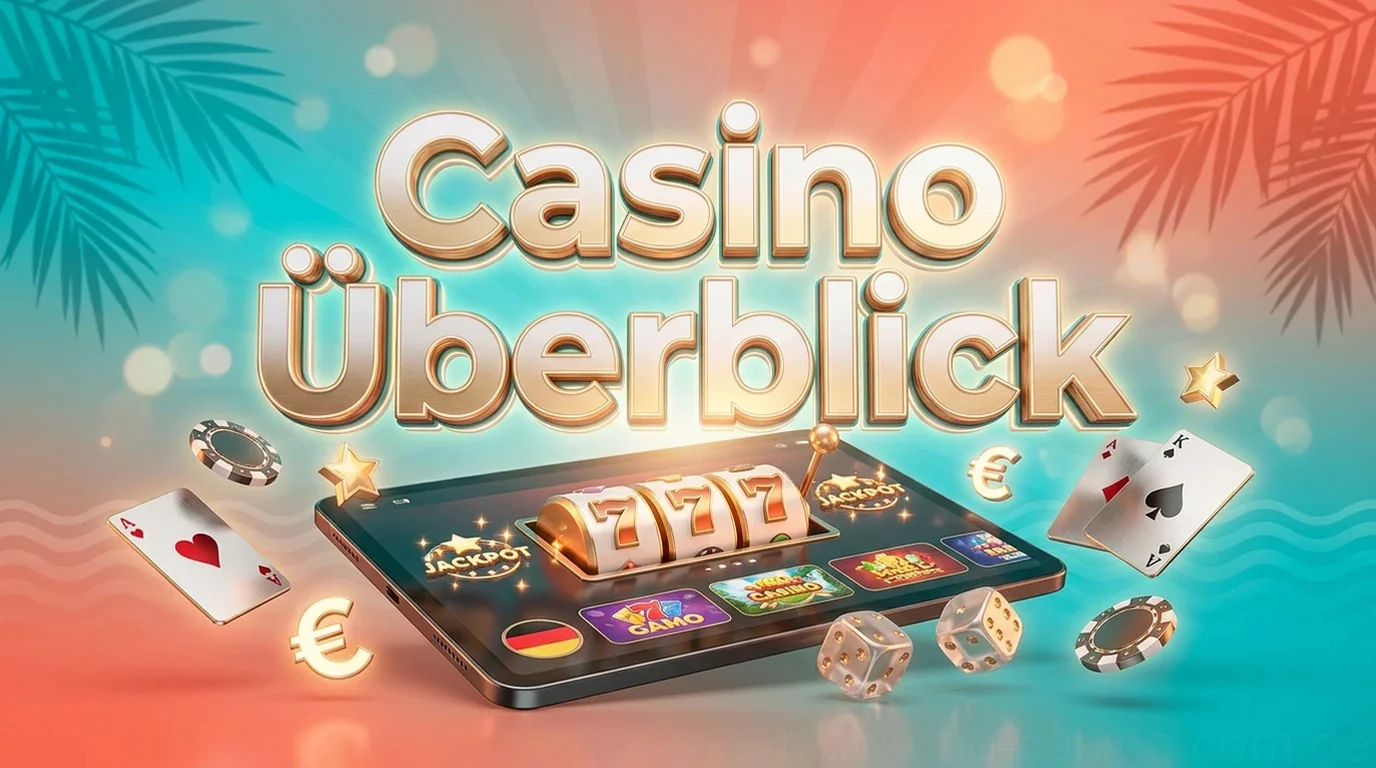 Casino Überblick